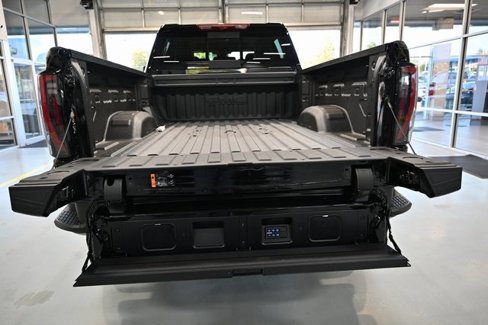 New 2026 GMC Sierra 2500 AT4X image 9