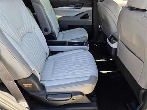 New 2026 INFINITI QX60 Autograph w/ Dark Cargo Package image 22