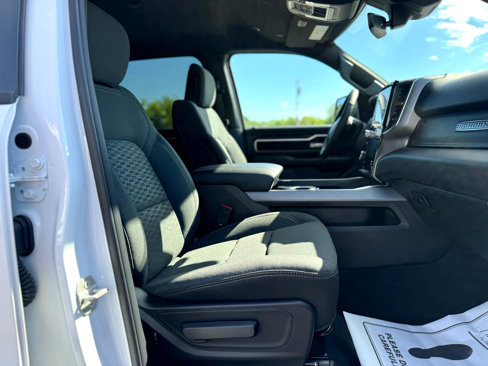 Used 2025 RAM 1500 Big Horn image 32