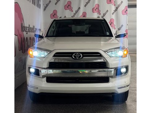 Used 2022 Toyota 4Runner Limited image 5