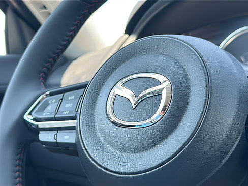 New 2025 MAZDA CX-5 Carbon Edition image 20