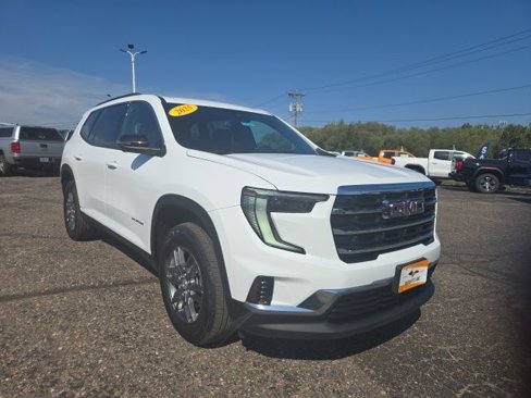 Used 2025 GMC Acadia Elevation image 2