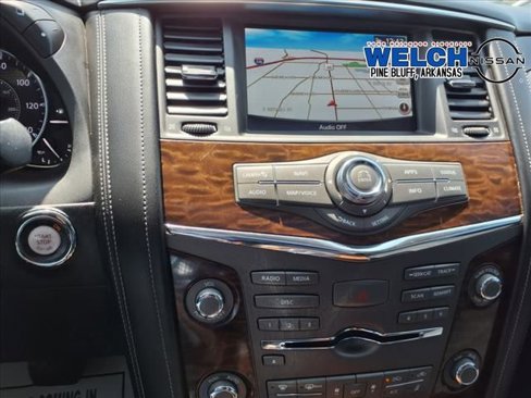 Used 2020 Nissan Armada SL image 16
