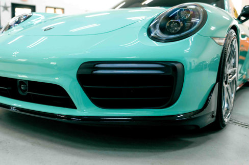 Used 2019 Porsche 911 Turbo S image 13