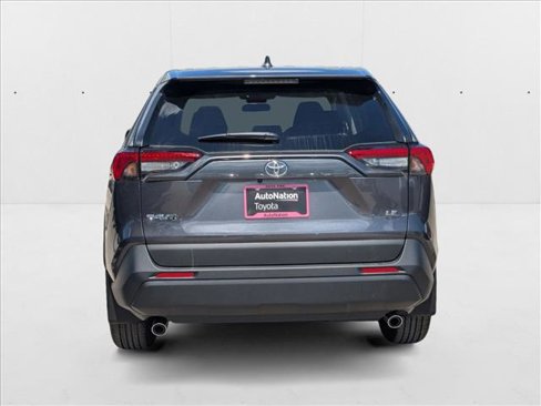 New 2025 Toyota RAV4 LE image 7