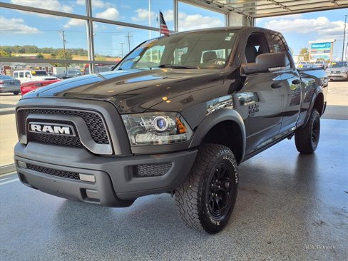 Used 2023 RAM 1500 Classic Warlock w/ Electronics Group image 24