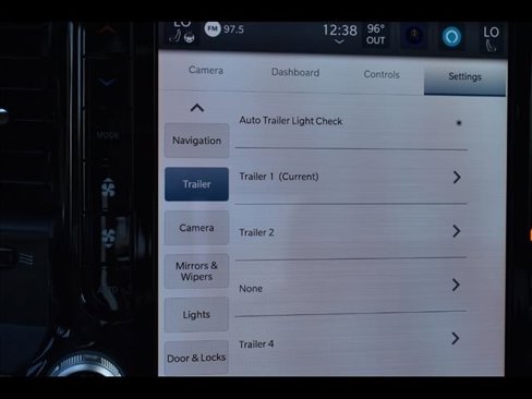 New 2025 RAM 3500 Laramie w/ Towing Technology Group image 8