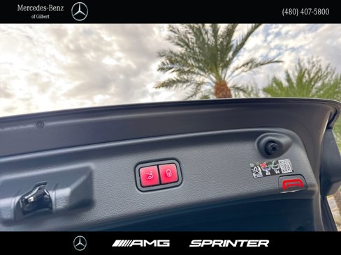 New 2026 Mercedes-Benz S 580 4MATIC Sedan image 8