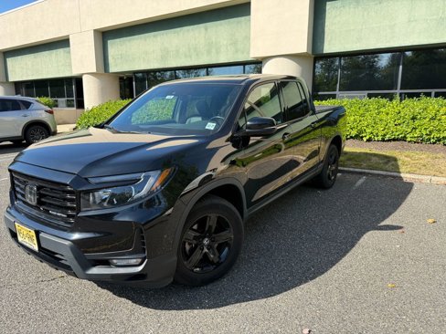 Used 2023 Honda Ridgeline Black Edition image 4