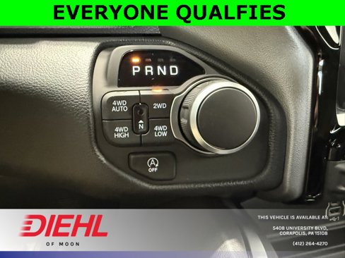 New 2026 RAM 1500 4x4 Crew Cab image 31