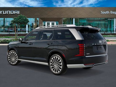 New 2026 Hyundai Palisade Calligraphy image 5