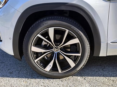 New 2025 Volkswagen Atlas SEL Premium R-Line image 12