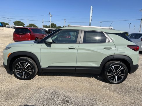 New 2026 Chevrolet TrailBlazer LT image 2