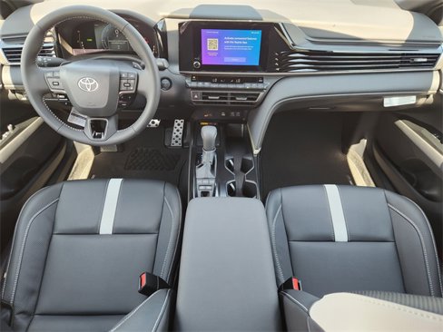 New 2026 Toyota Camry SE image 19