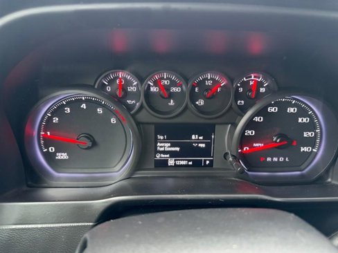 Used 2020 Chevrolet Silverado 1500 W/T w/ WT Convenience Package image 23