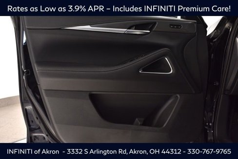 New 2026 INFINITI QX60 Luxe w/ Cargo Package image 9