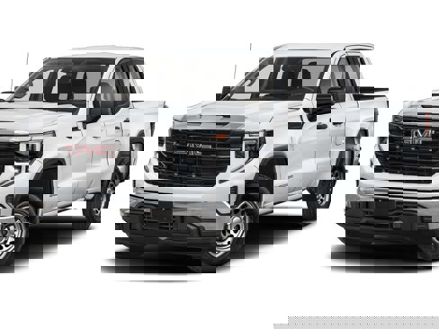 New 2026 GMC Sierra 1500 Elevation image 1