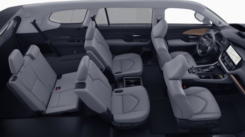 New 2026 Toyota Grand Highlander AWD image 22