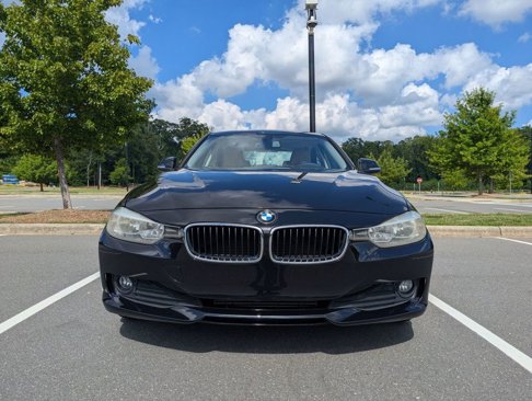 Used 2015 BMW 320i Sedan image 4