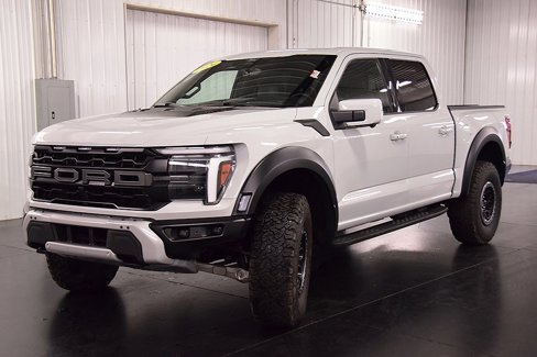 Used 2024 Ford F150 Raptor image 3
