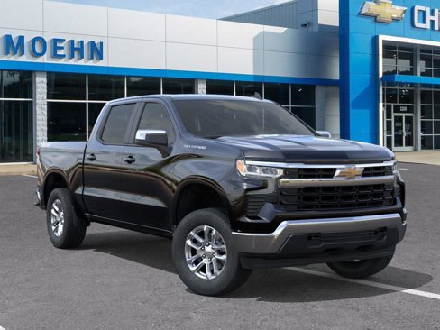 New 2026 Chevrolet Silverado 1500 LT image 7