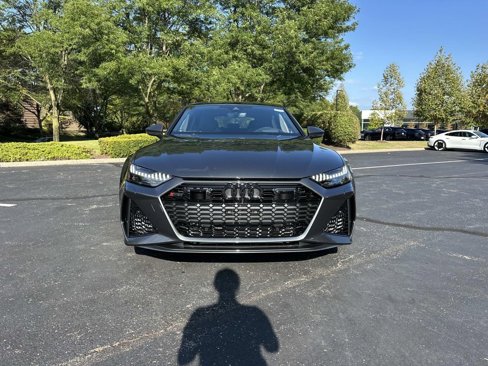New 2026 Audi RS 7 Performance image 2