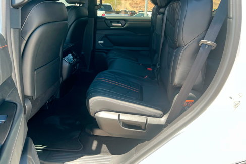 New 2025 Nissan Armada PRO-4X w/ Pro-4X Premium Package image 21