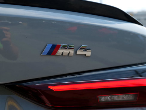 Used 2022 BMW M4 Coupe image 60
