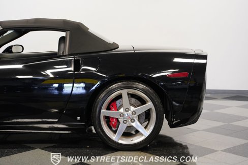 Used 2006 Chevrolet Corvette Convertible w/ Preferred Equipment Group image 24