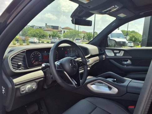 New 2025 Mercedes-Benz GLE 350 4MATIC image 15