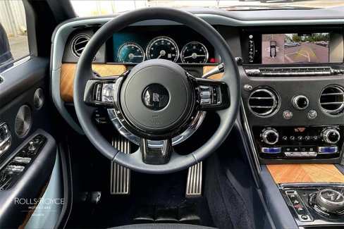 Certified 2019 Rolls-Royce Cullinan image 8