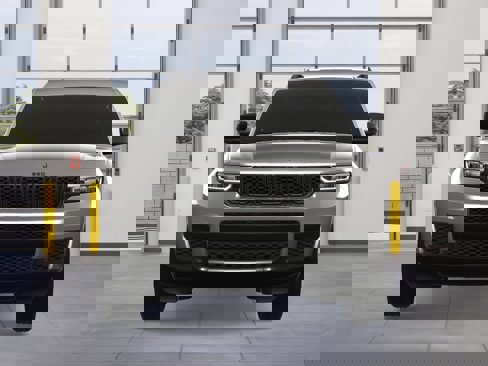 New 2025 Jeep Grand Cherokee L Altitude image 8