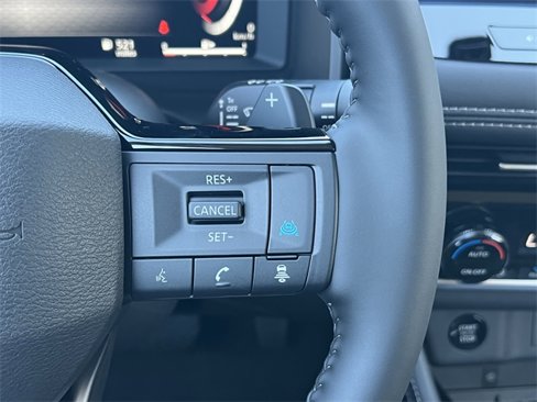 New 2026 Nissan Rogue Platinum image 10