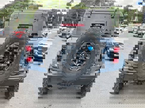 New 2025 Ford Bronco Raptor w/ Interior Carbon Fiber Pack image 5