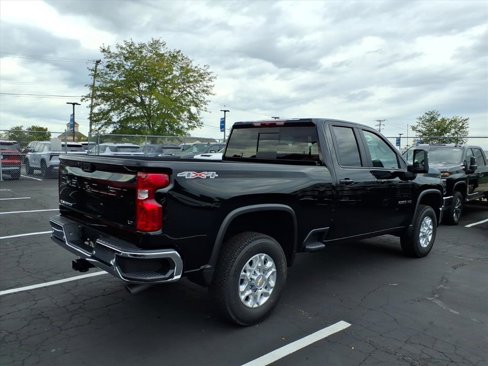 New 2026 Chevrolet Silverado 2500 LT w/ All Star Edition image 3