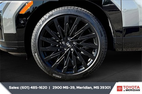 Used 2025 Hyundai Santa Fe Calligraphy image 6