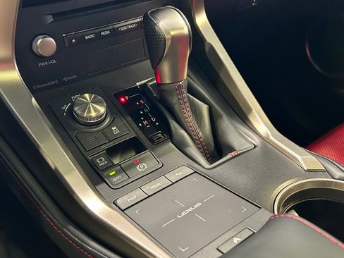 Used 2021 Lexus NX 300 F Sport w/ F Sport Premium Package image 34