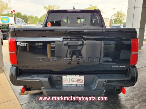 New 2025 Toyota Tacoma TRD Off-Road image 3
