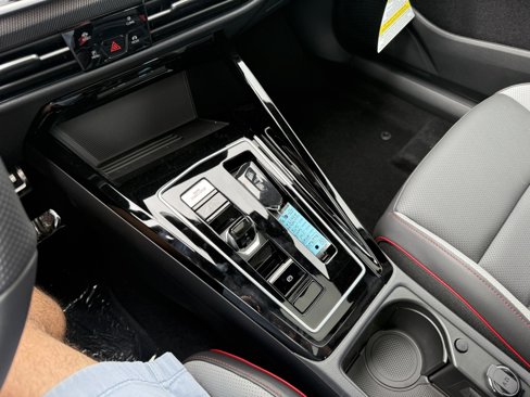 New 2025 Volkswagen GTI Autobahn image 16