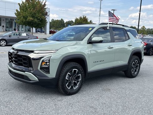 New 2026 Chevrolet Equinox ACTIV image 5