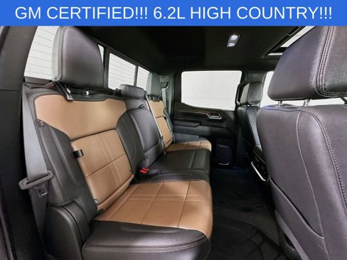 Used 2023 Chevrolet Silverado 1500 High Country w/ High Country Premium Package image 28