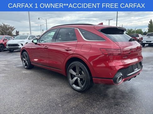 Used 2024 Genesis GV70 3.5T Sport w/ Sport Advanced Package image 9