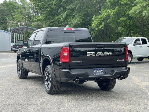 New 2025 RAM 1500 Laramie w/ Sport Appearance Package image 5