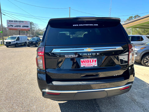 Used 2023 Chevrolet Tahoe LT w/ Luxury Package image 9