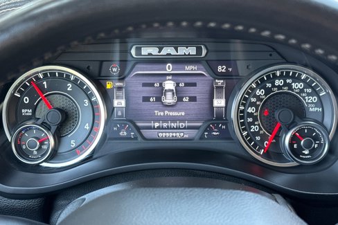 Used 2024 RAM 2500 Laramie image 23