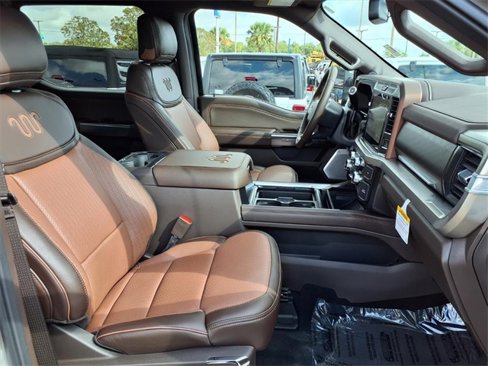Used 2026 Ford F450 King Ranch w/ Chrome Package image 22