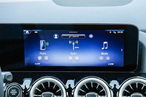 Certified 2025 Mercedes-Benz GLA 250 4MATIC image 12