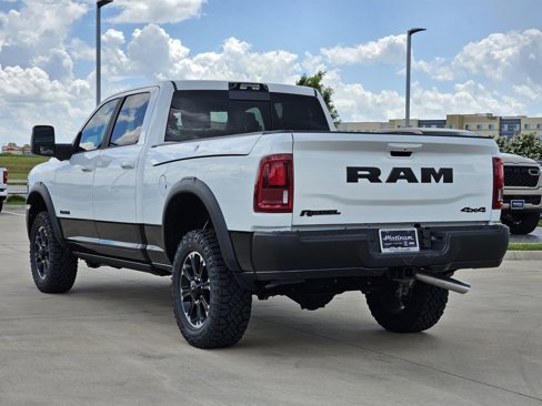 New 2025 RAM 2500 Rebel w/ Rebel Level 2 Equipment Group image 7
