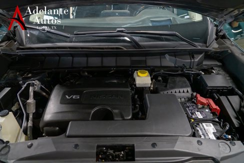 Used 2022 Nissan Pathfinder Platinum w/ Cargo Package image 7