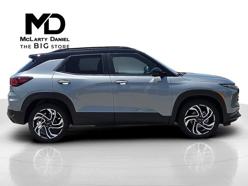 New 2026 Chevrolet TrailBlazer RS w/ Convenience Package image 6
